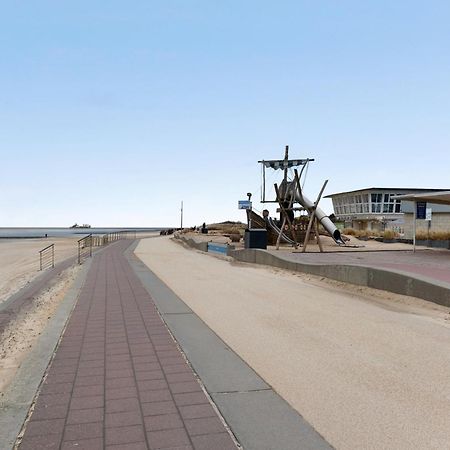 Appartement Haus Elbe 5 à Cuxhaven Extérieur photo