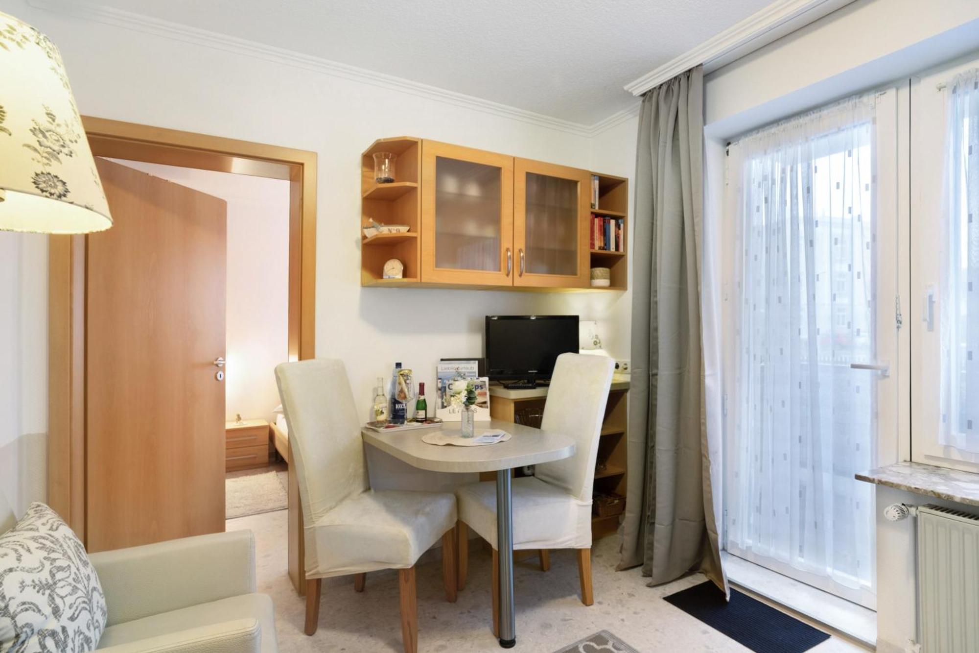 Appartement Haus Elbe 5 à Cuxhaven Extérieur photo